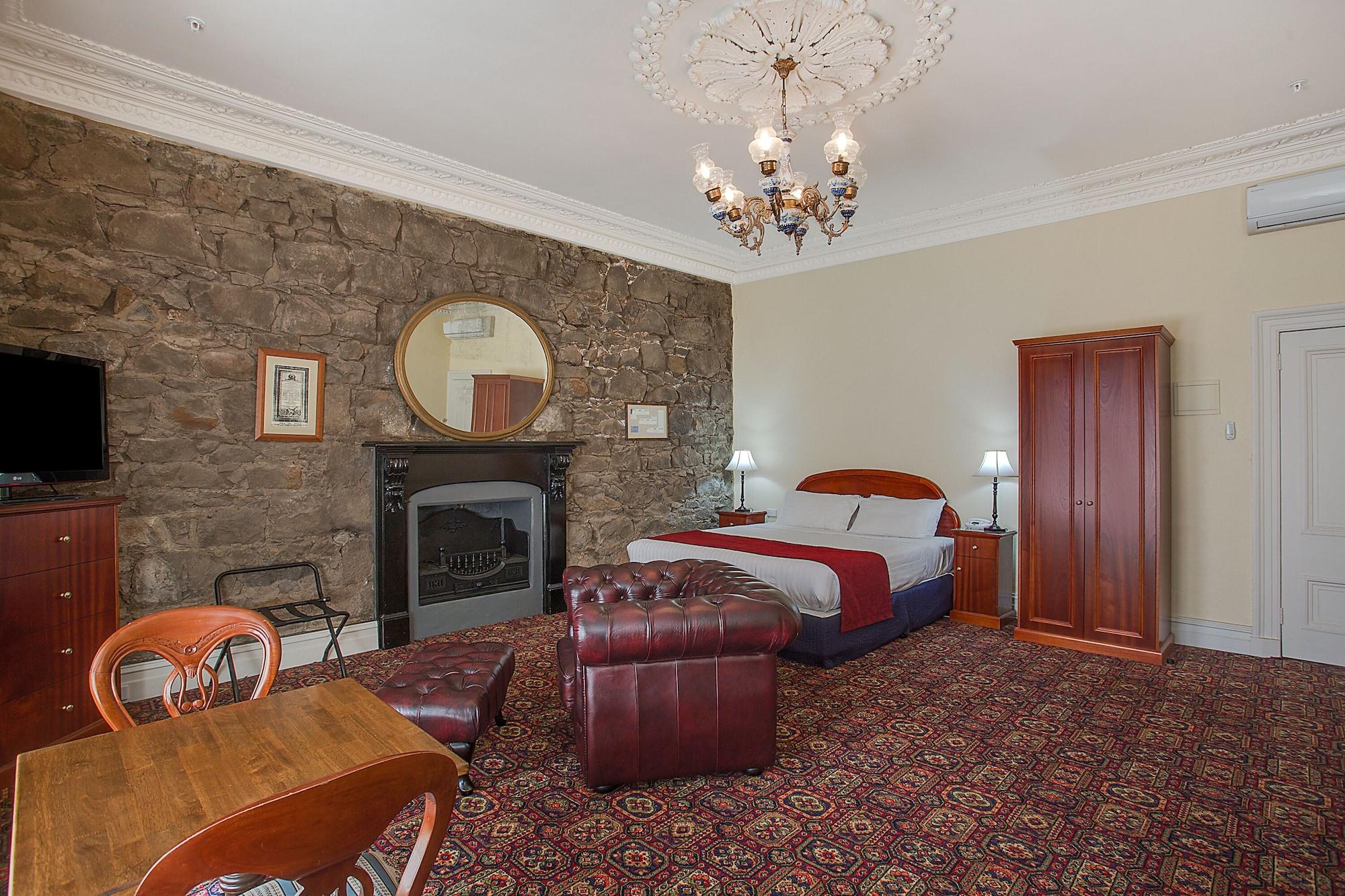 Quality Hotel Bentinck Portland Ngoại thất bức ảnh