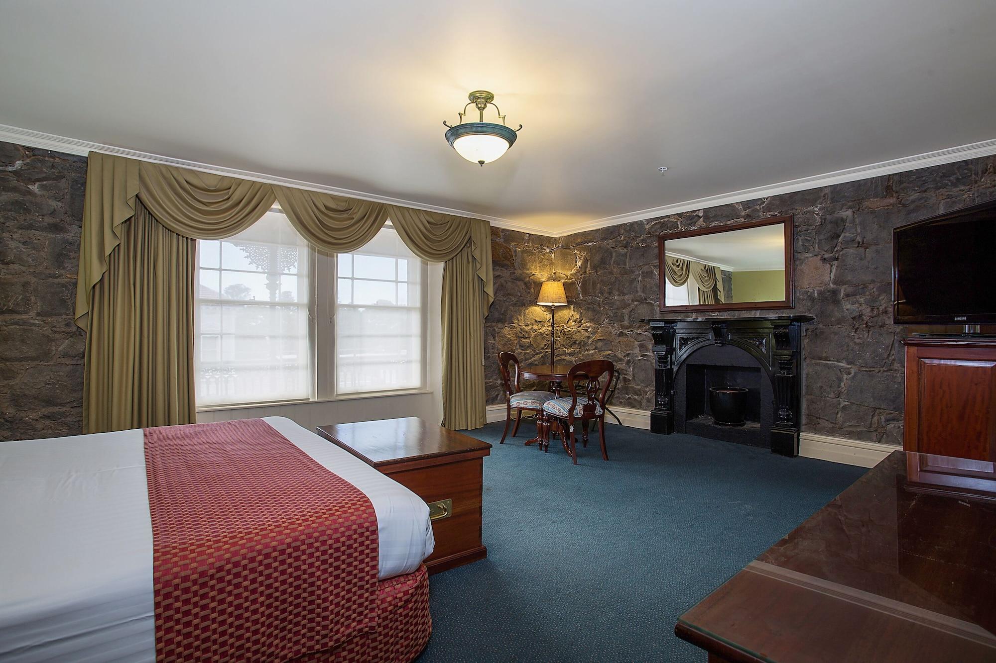 Quality Hotel Bentinck Portland Ngoại thất bức ảnh