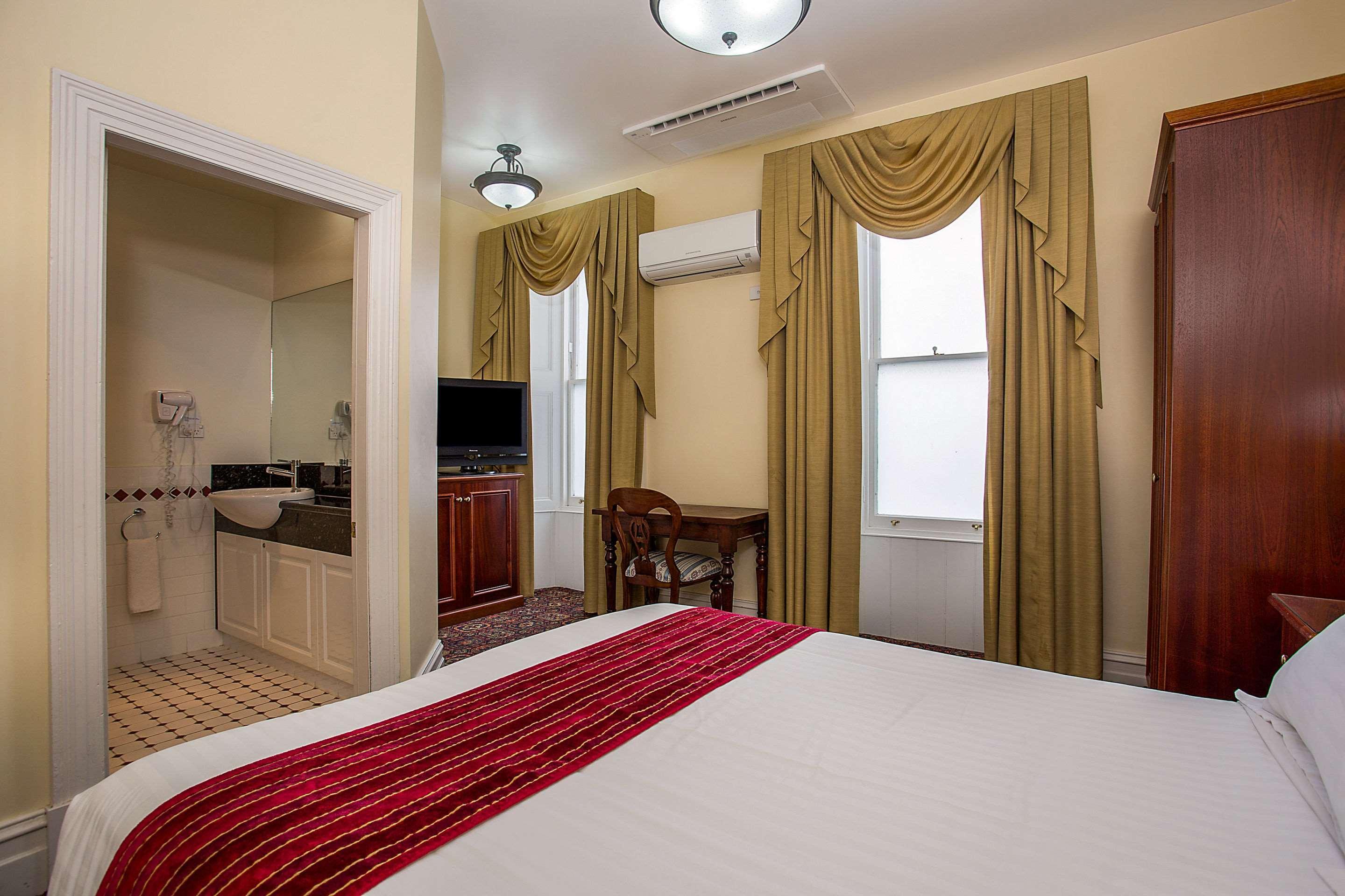 Quality Hotel Bentinck Portland Ngoại thất bức ảnh