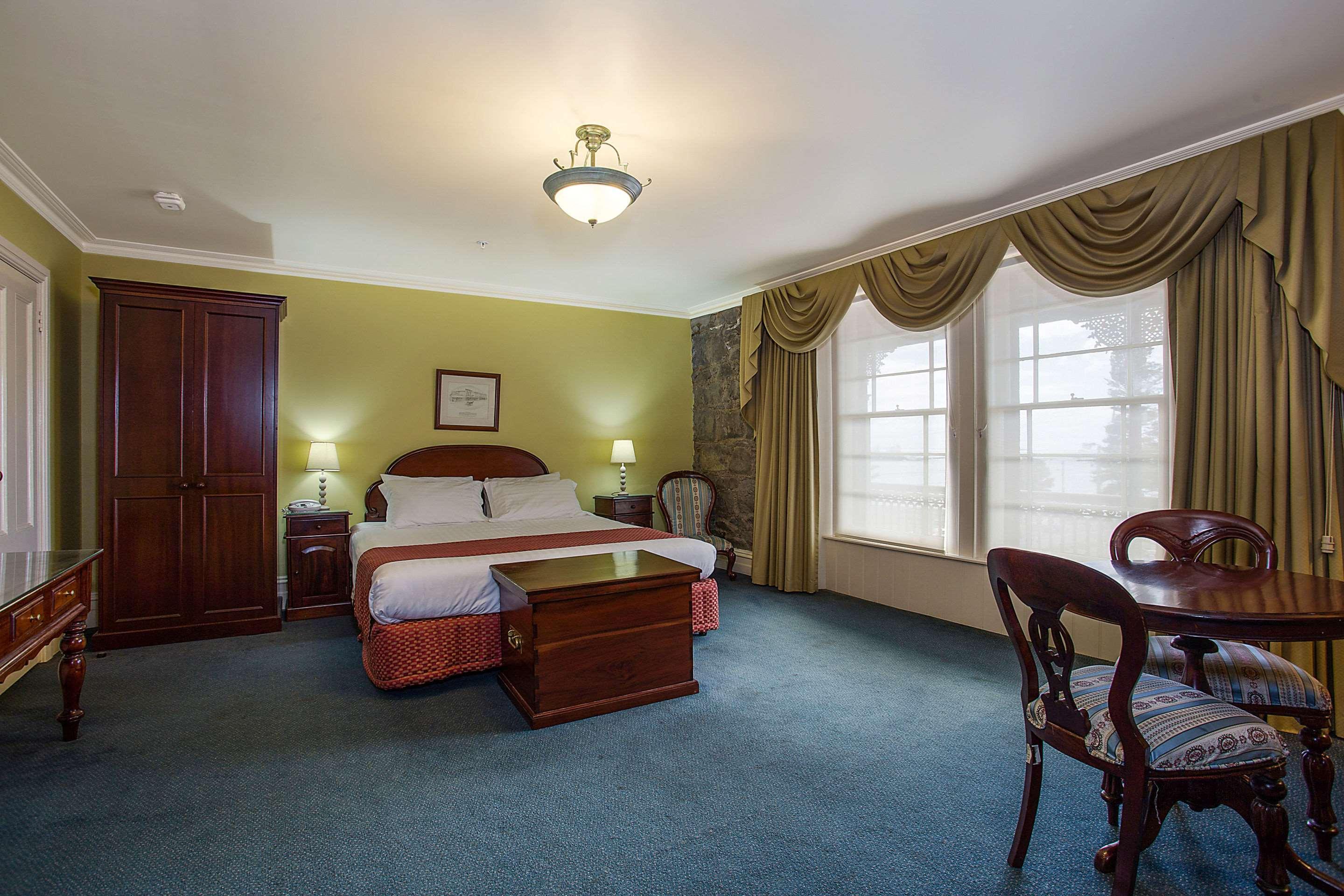 Quality Hotel Bentinck Portland Ngoại thất bức ảnh