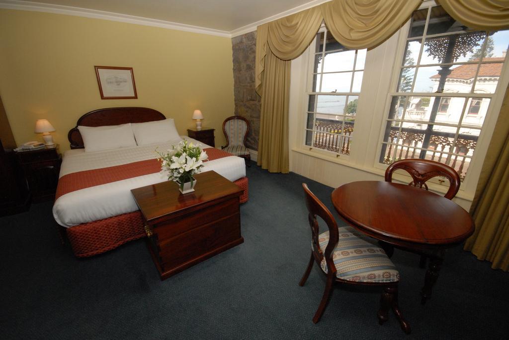 Quality Hotel Bentinck Portland Ngoại thất bức ảnh