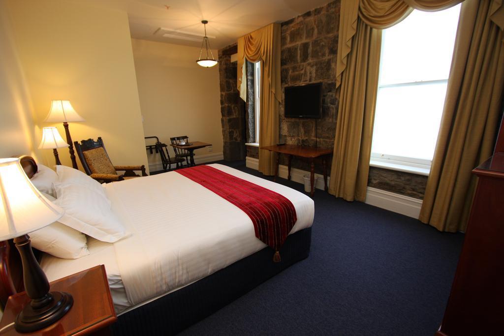 Quality Hotel Bentinck Portland Ngoại thất bức ảnh