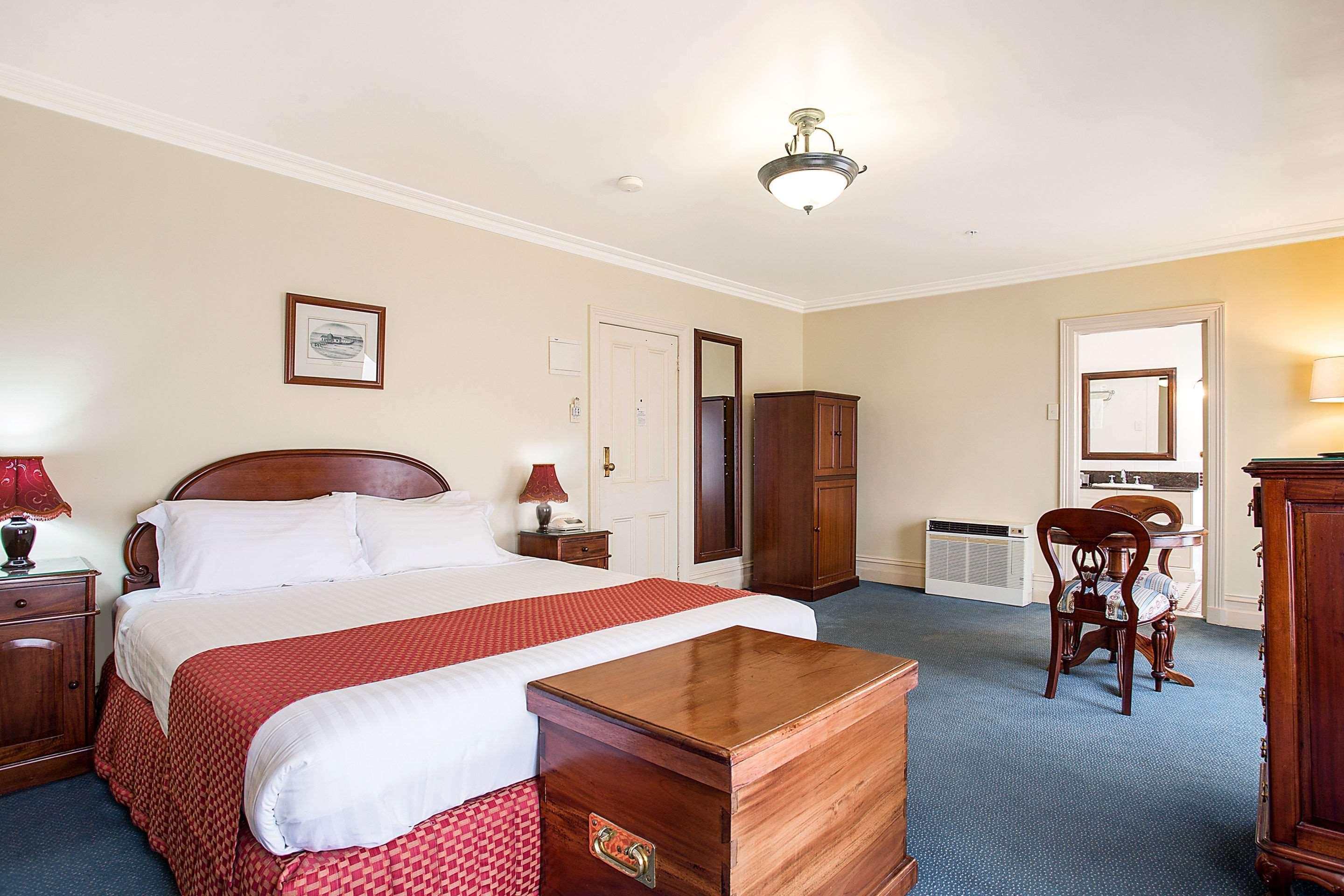 Quality Hotel Bentinck Portland Ngoại thất bức ảnh