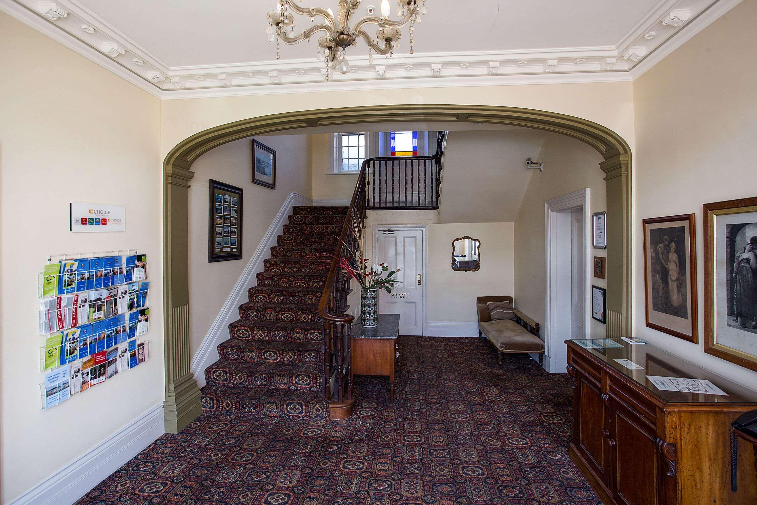 Quality Hotel Bentinck Portland Ngoại thất bức ảnh