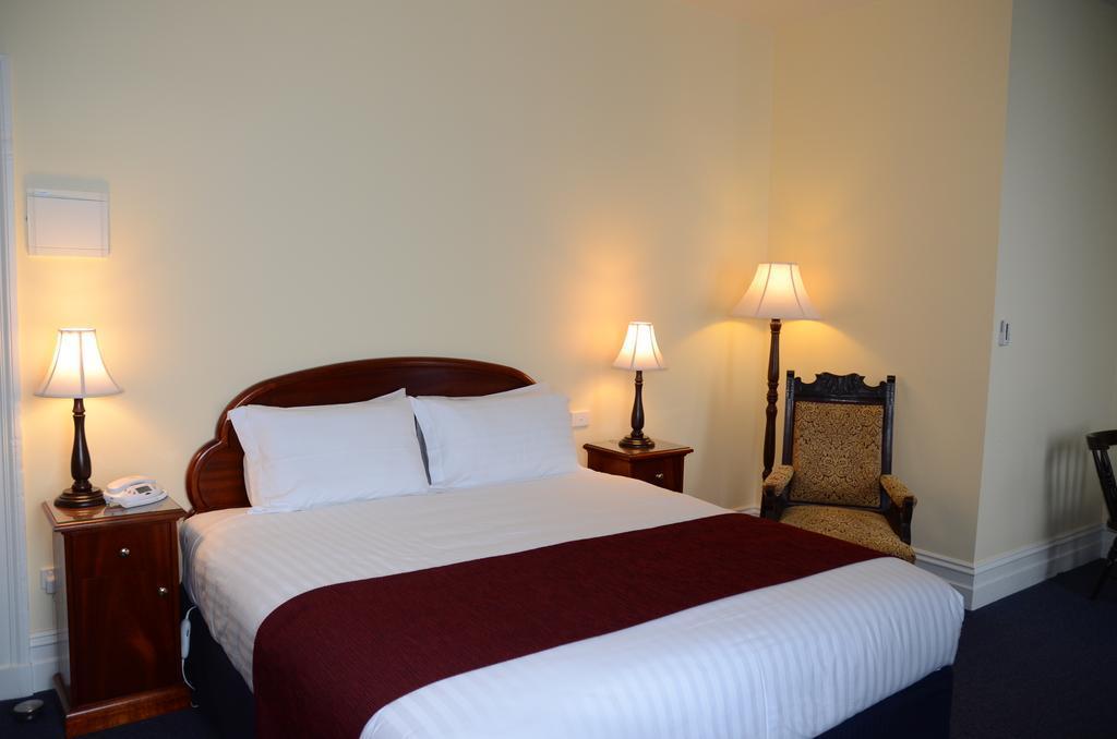 Quality Hotel Bentinck Portland Ngoại thất bức ảnh