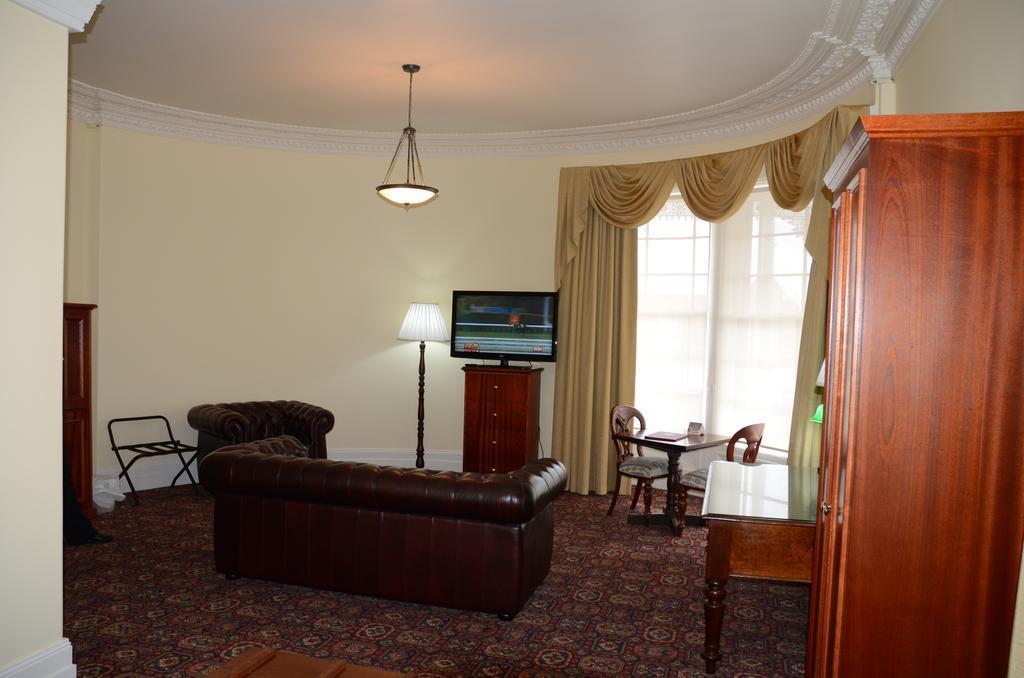 Quality Hotel Bentinck Portland Ngoại thất bức ảnh