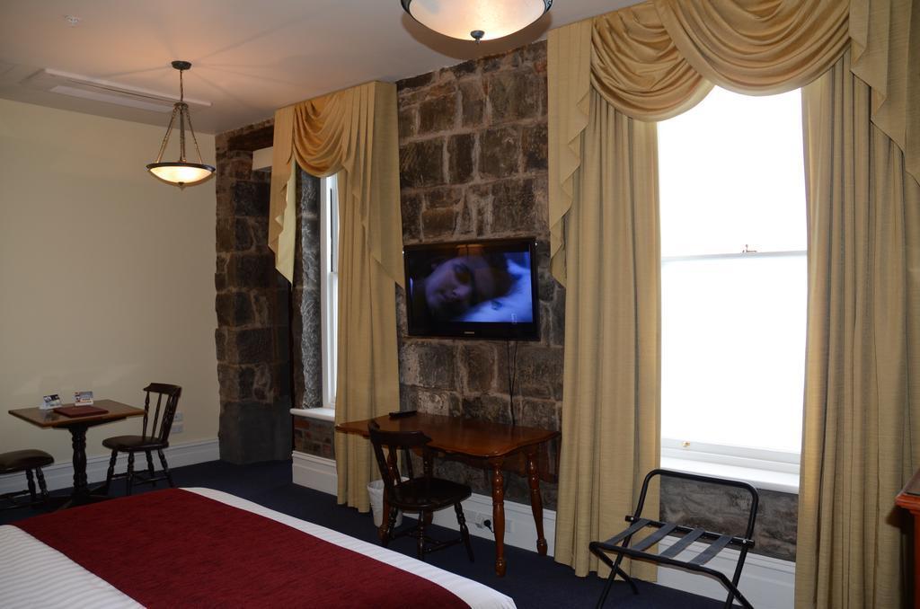 Quality Hotel Bentinck Portland Ngoại thất bức ảnh