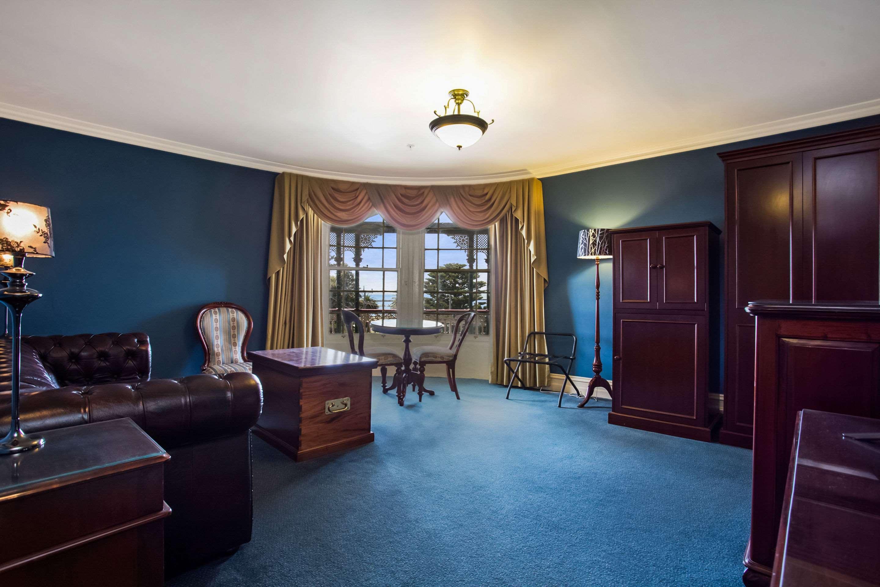 Quality Hotel Bentinck Portland Ngoại thất bức ảnh