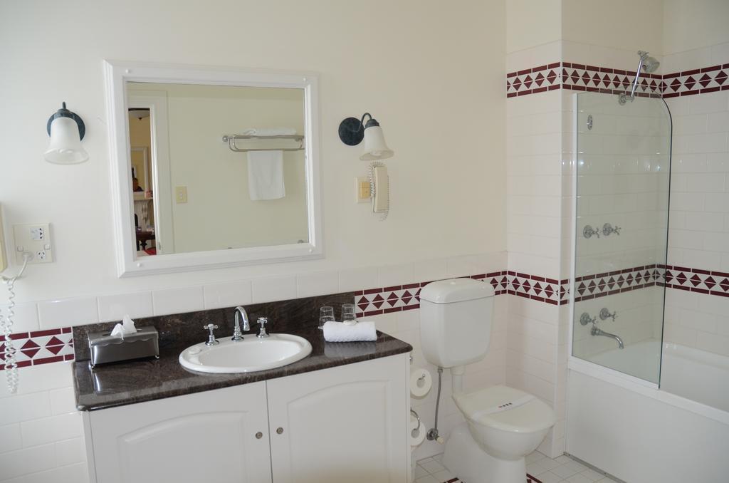 Quality Hotel Bentinck Portland Ngoại thất bức ảnh